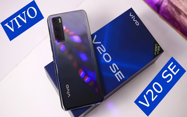 Чем отличается vivo v20 от vivo v20se